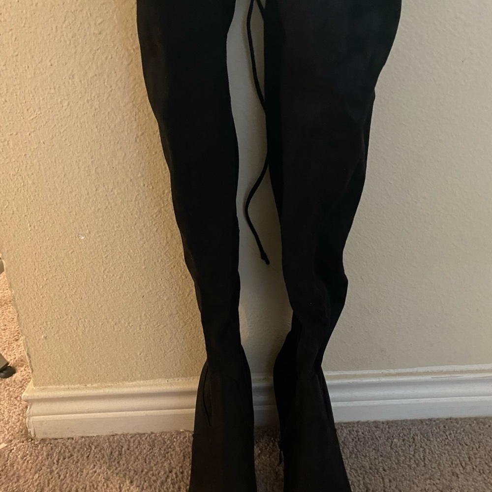 Top Moda boots - Picture 2 of 4